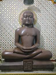 Sacred Jain painting honouring Suparshvanatha